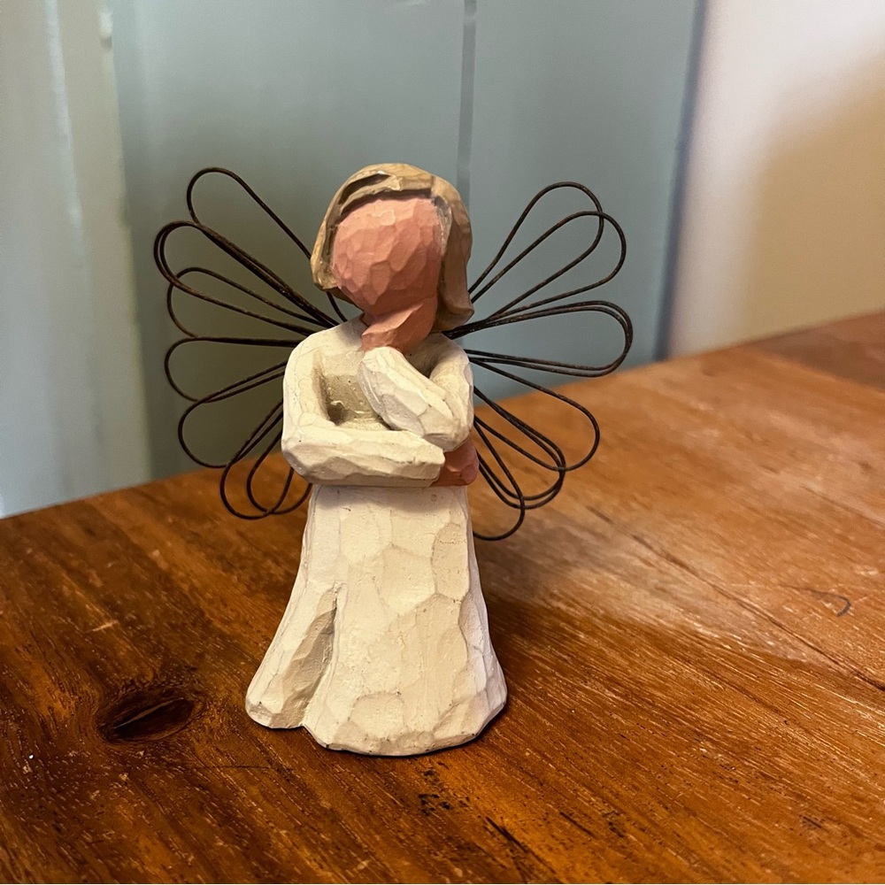 Willow Tree • Angel of Patience